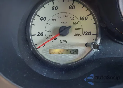 2002 Toyota Rav4 from USA, damaged, VIN JTEGH20V720076571